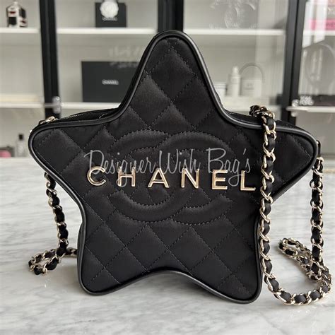 chanel 24c star bag|chanel cruise 22 bag.